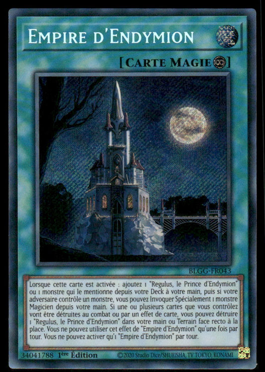 BLGG-FR043  Empire d'Endymion - French (NM)