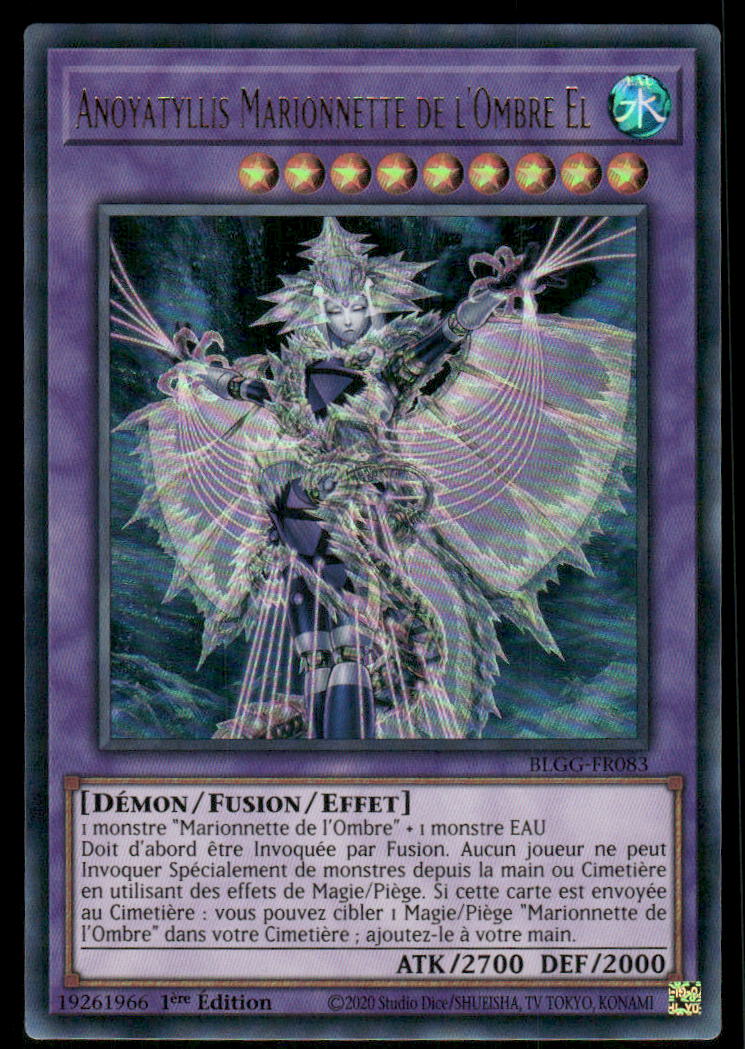 BLGG-FR083  Anoyatyllis Marionnette de l'Ombre El - French (NM)