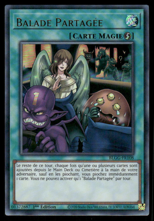 BLGG-FR108  Balade Partagée - French (NM)