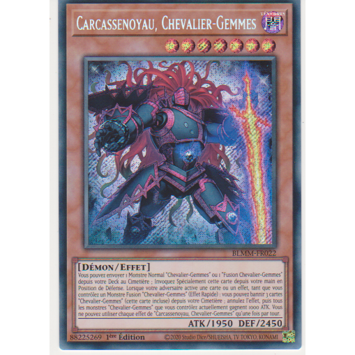 BLMM  Carcassenoyau, Chevalier-Gemmes