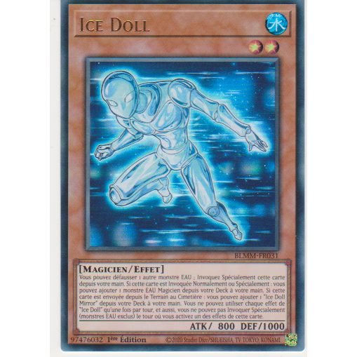 BLMM  Ice Doll