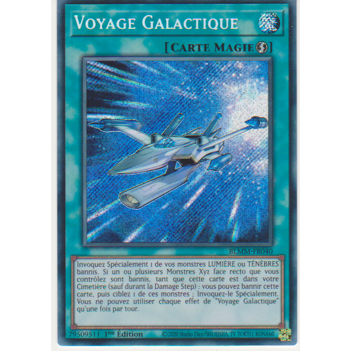 BLMM  Voyage Galactique