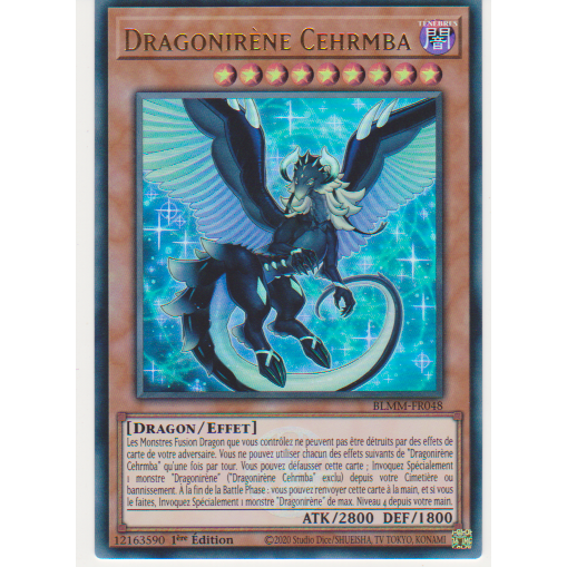 BLMM  Dragonirène Cehrmba
