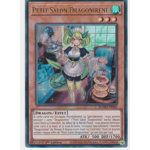 BLMM  Petit Salon Dragonirène