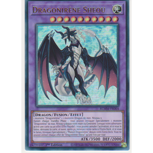 BLMM  Dragonirène Sheou