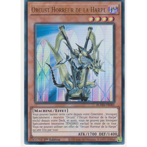 BLMM  Orcust Horreur de la Harpe
