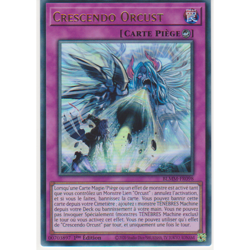 BLMM  Crescendo Orcust