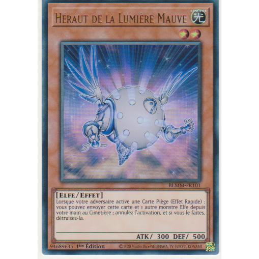 BLMM  Héraut de la Lumière Mauve