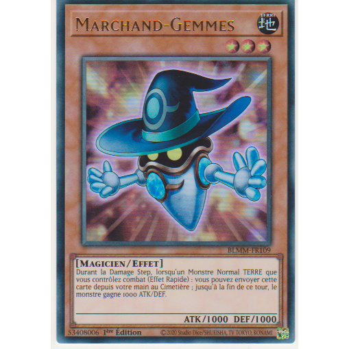 BLMM  Marchand-Gemmes