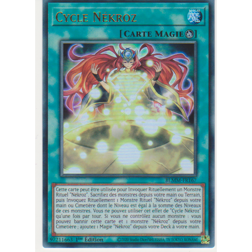 BLMM  Cycle Nékroz