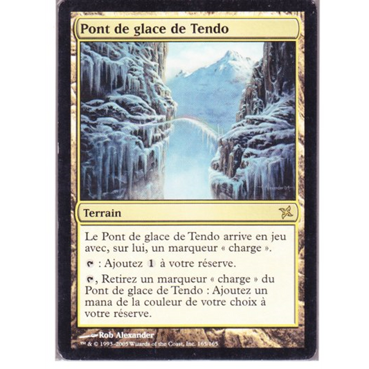 BOK Pont de glace de Tendo