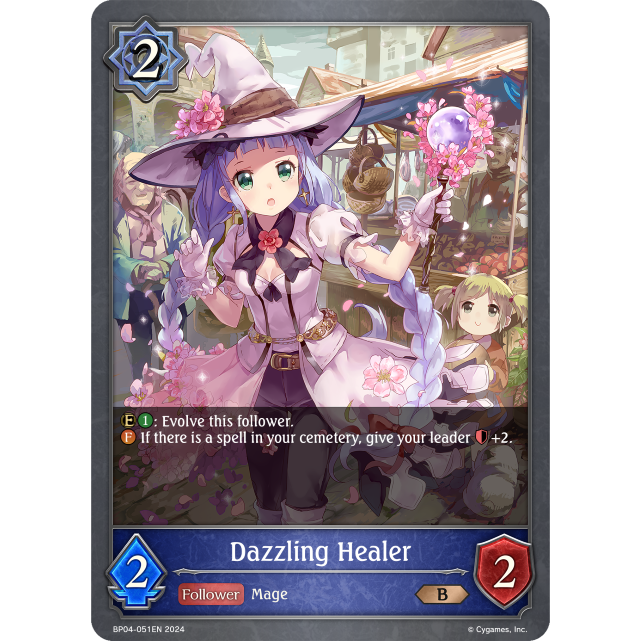 BP04-051EN Dazzling Healer