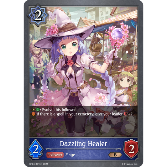 BP04-051EN Dazzling Healer