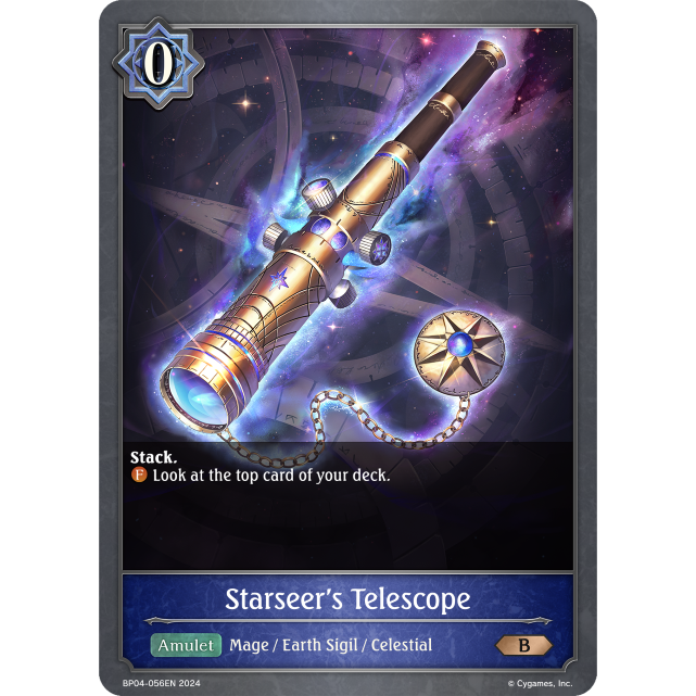 BP04-056EN Starseer's Telescope