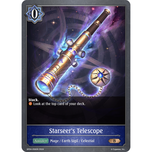 BP04-056EN Starseer's Telescope