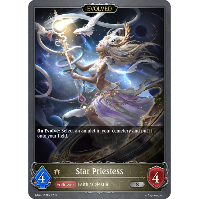 BP04-107EN Star Priestess