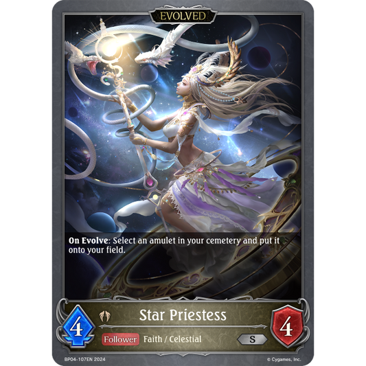 BP04-107EN Star Priestess