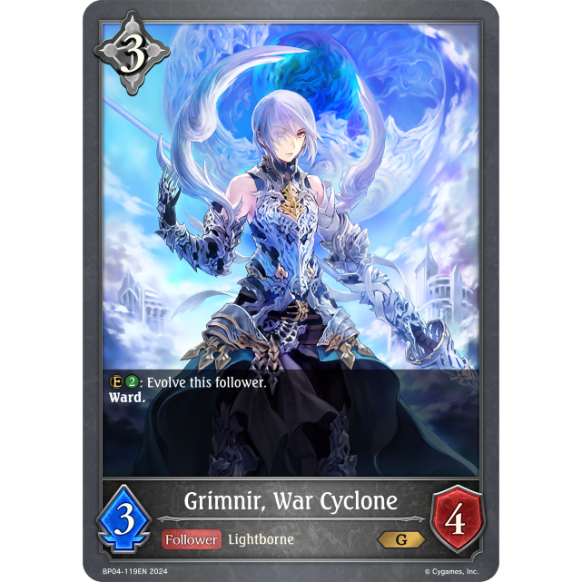 BP04-119EN Grimnir, War Cyclone