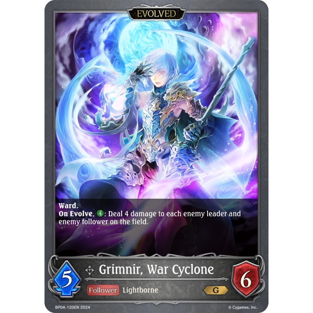 BP04-120EN Grimnir, War Cyclone