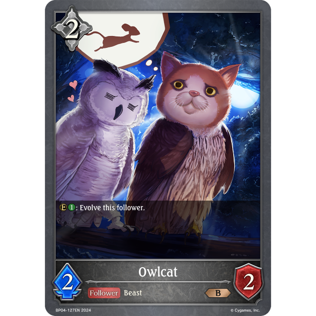 BP04-127EN Owlcat