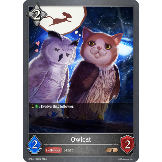 BP04-127EN Owlcat