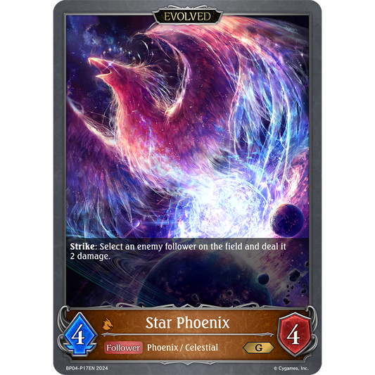 BP04-P17EN Star Phoenix *FOIL*