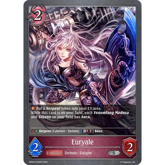 BP04-P24EN Euryale *FOIL*