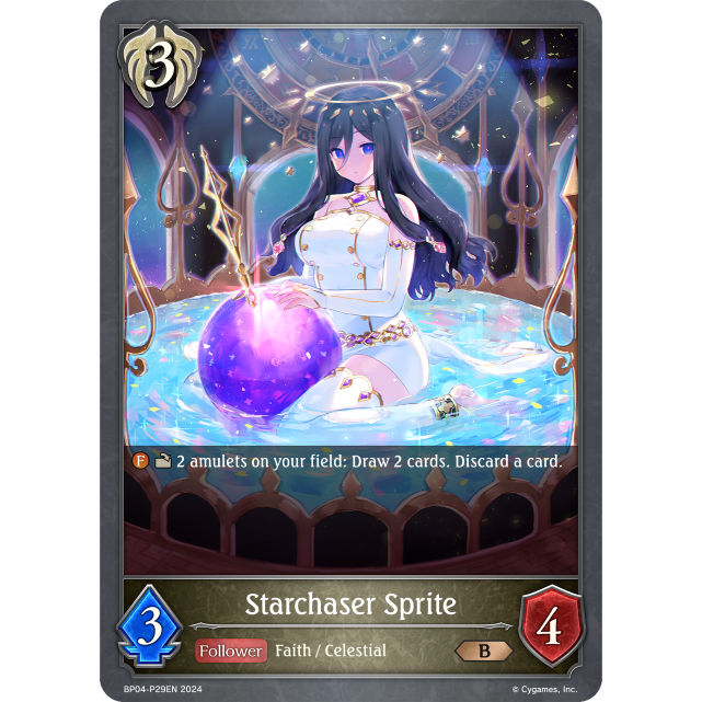 BP04-P29EN Starchaser Sprite *FOIL*