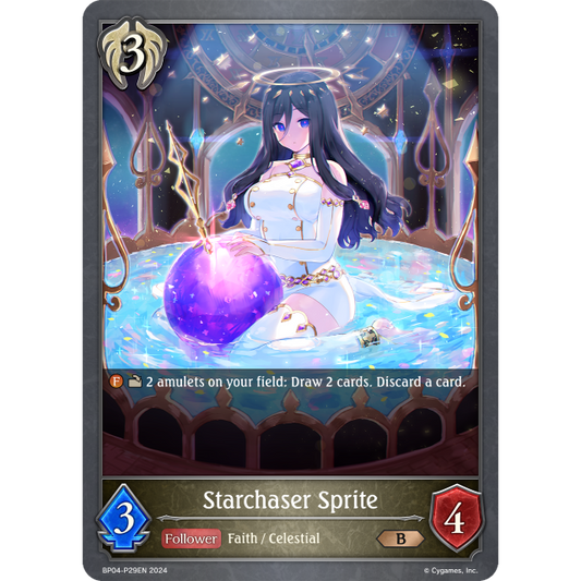 BP04-P29EN Starchaser Sprite *FOIL*