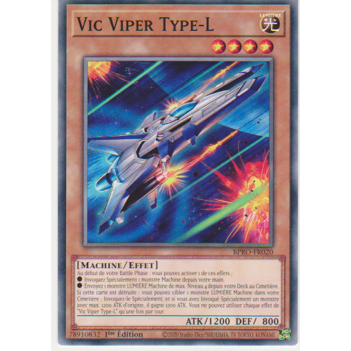 BPRO  Vic Viper Type-L