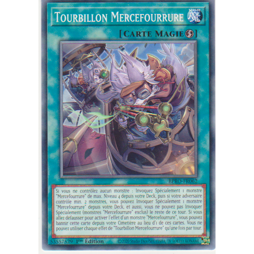 BPRO  Tourbillon Mercefourrure