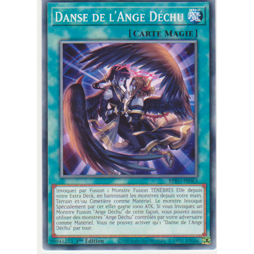 BPRO  Danse de l'Ange Déchu