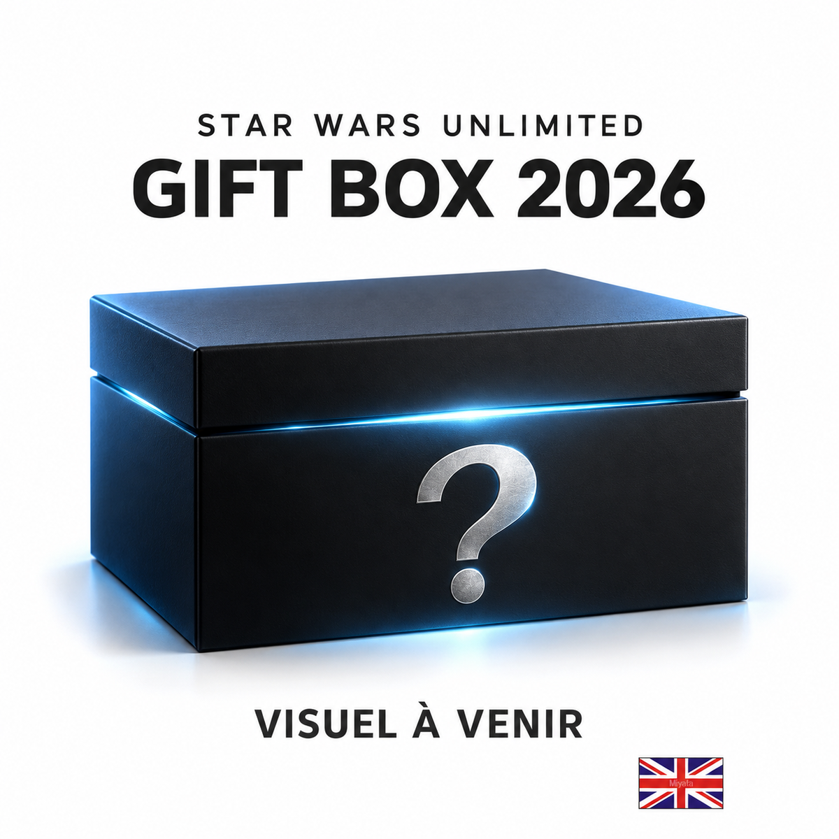 [Précommande – 20/11/2026] Gift Box 2026 – Star Wars Unlimited – EN