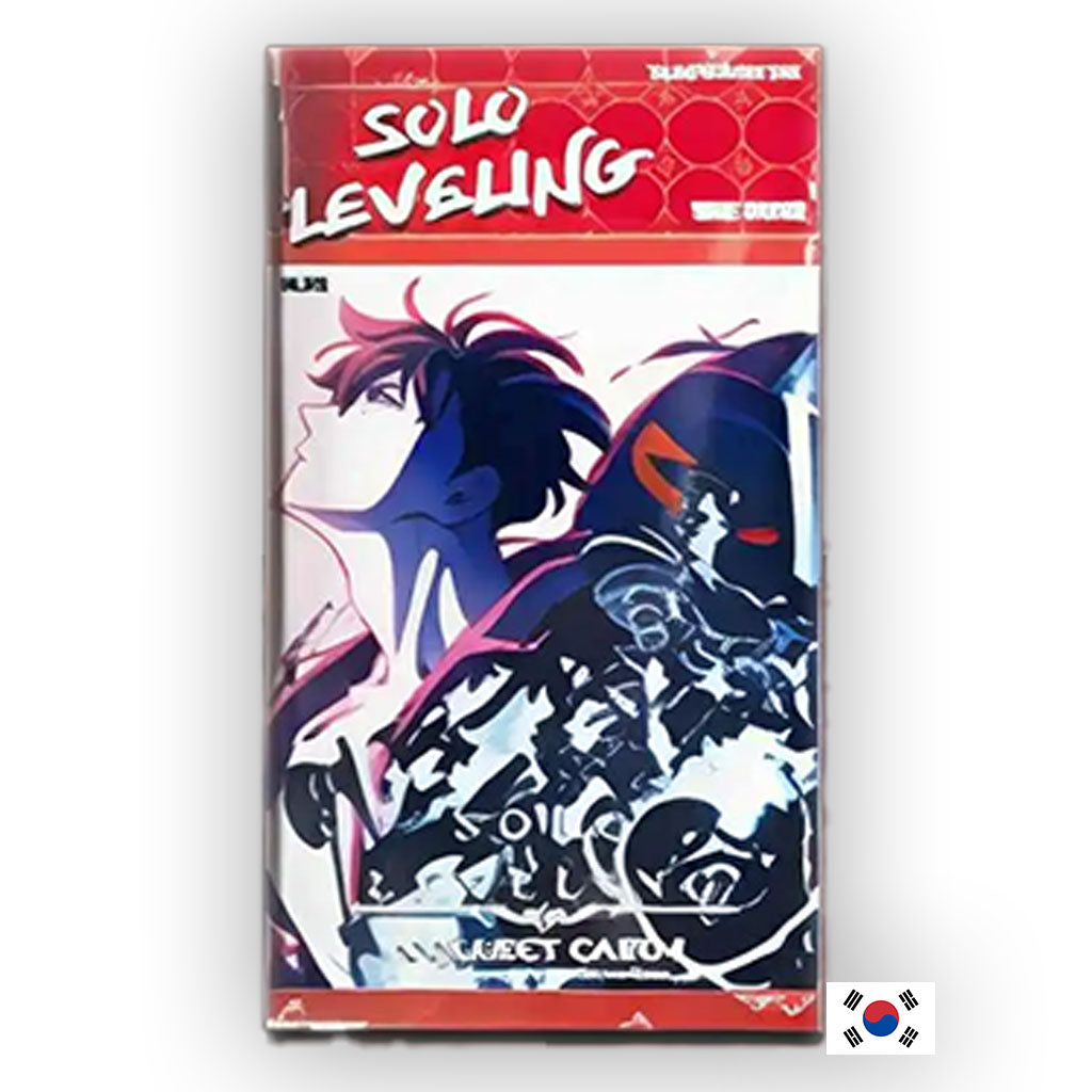 Mapniverse - Booster - SL2E Solo Leveling KR