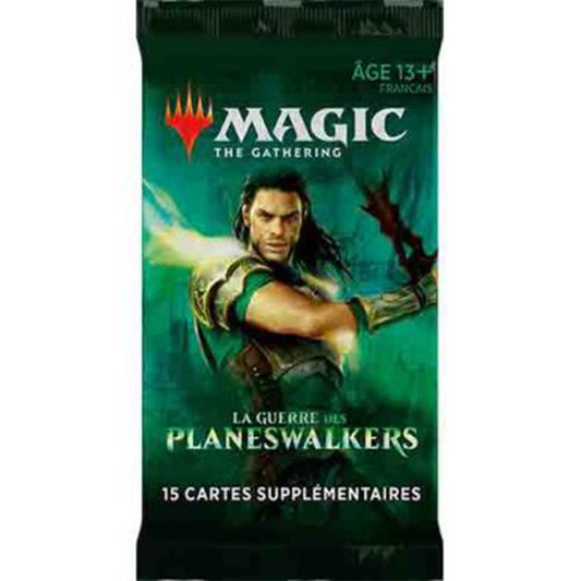 Booster de La guerre des Planeswalkers