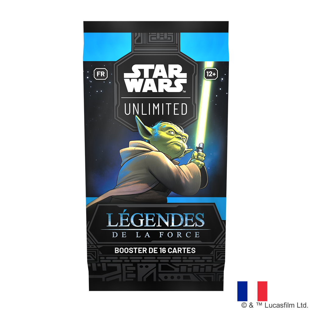 Booster - Légendes de la Force - Star Wars: Unlimited