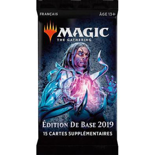 Booster de Édition de base 2019