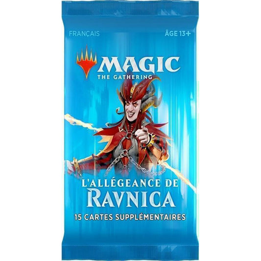 Booster de L'allégeance de Ravnica