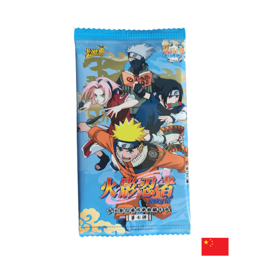 Kayou 110 - Booster - T2W7 Naruto TIER 2 WAVE 7