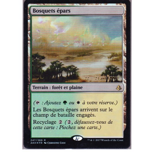 AKH Bosquets épars *Promo FOIL*