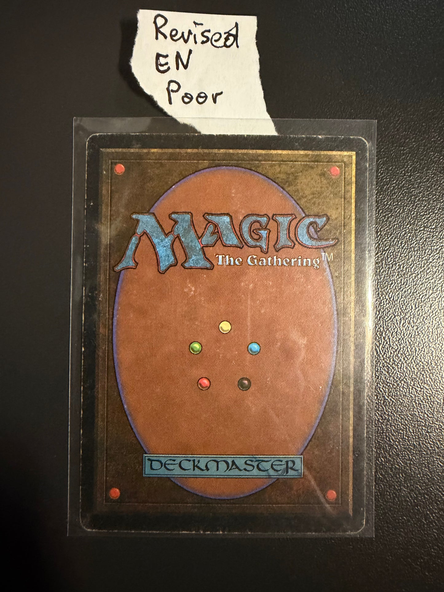 3ED-284  Plateau - en (poor)