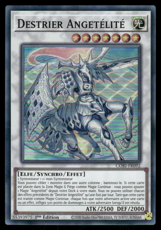 CORI-FR092  Destrier Angetélité - French (NM)