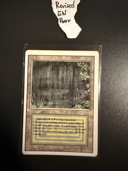 3ED-283  Bayou - en (poor)