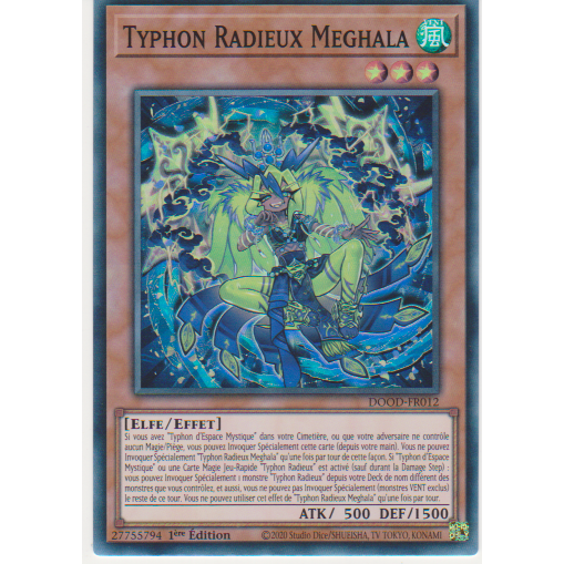 DOOD  Typhon Radieux Meghala