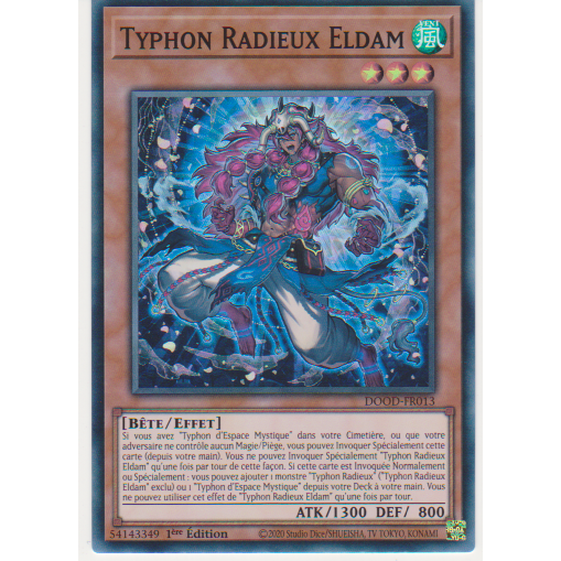 DOOD  Typhon Radieux Eldam