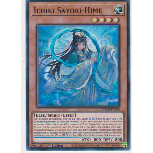 DOOD  Ichiki Sayori-Hime