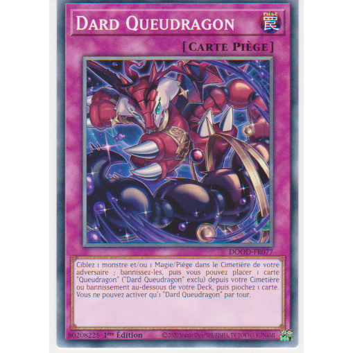 DOOD  Dard Queudragon