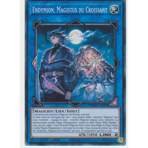 DOOD  Endymion, Magistus du Croissant