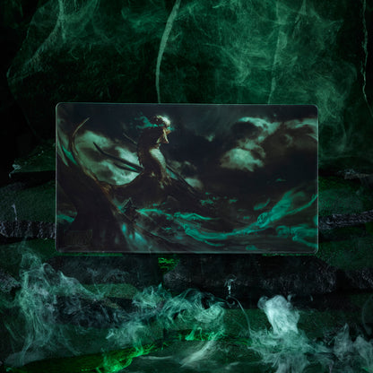 Dragon Shield - Tapis de jeu et tube - Halloween 2026