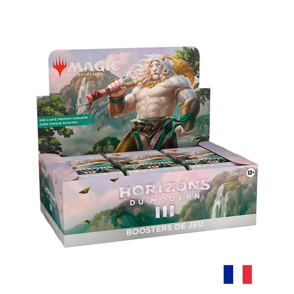 Boite de 36 Boosters de jeu - Horizons du Modern 3